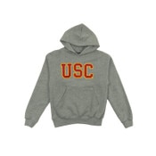 USC Trojan Basics Youth Heritage Tackle Twill Hoodie